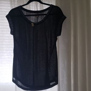 black tshirt